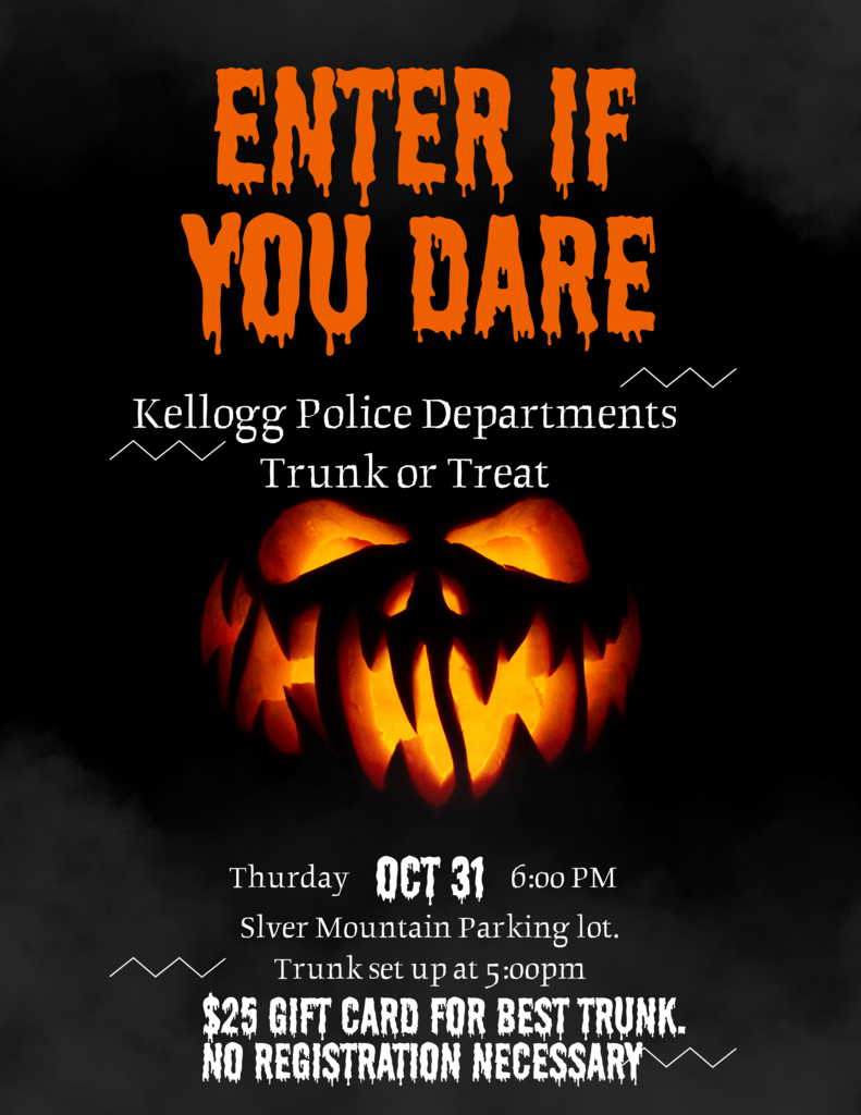 Trunk or Treat