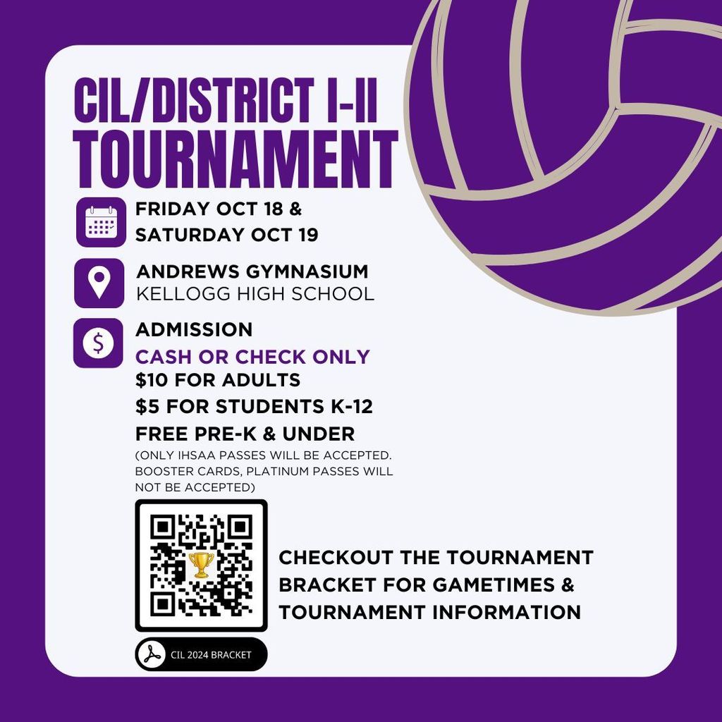 tournament information