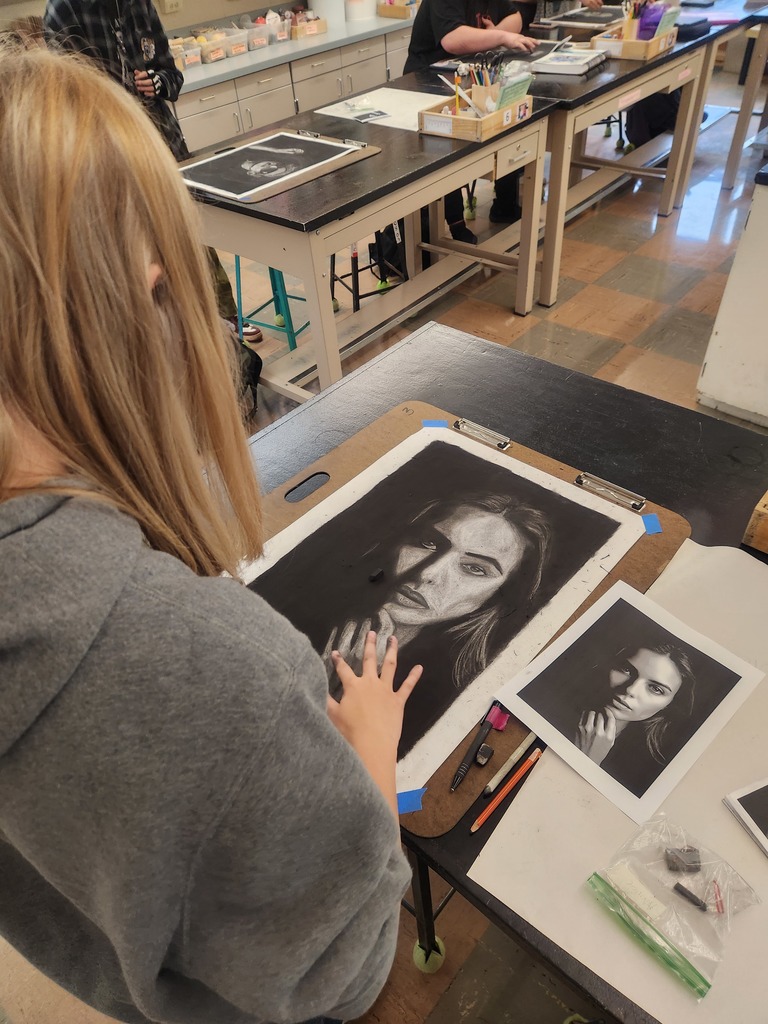 Student drawing