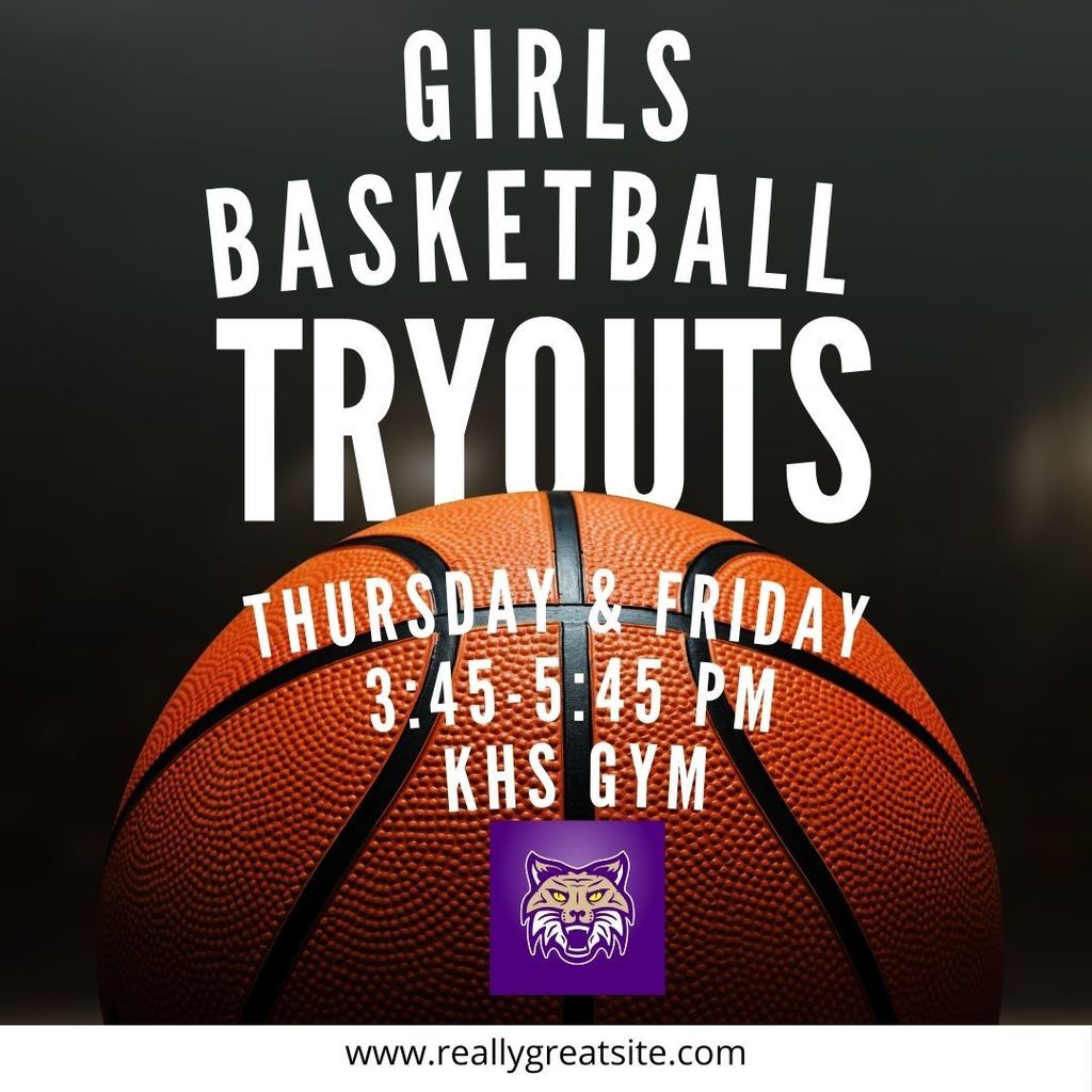 basketball tryouts