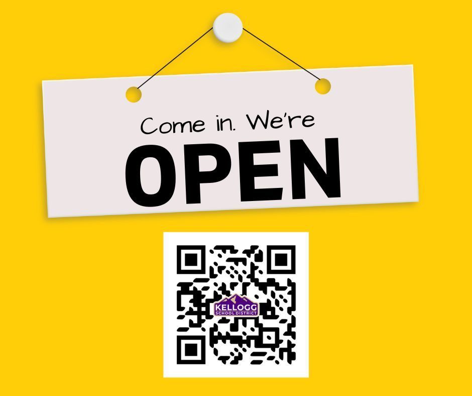 we areopen 