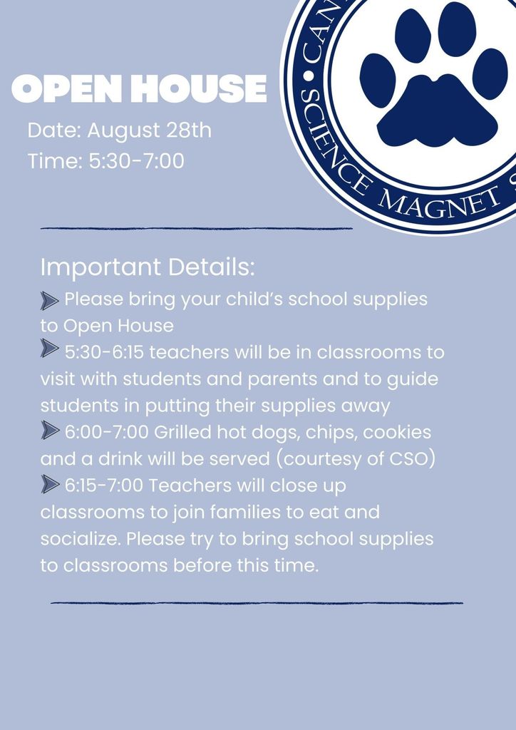 Open House
