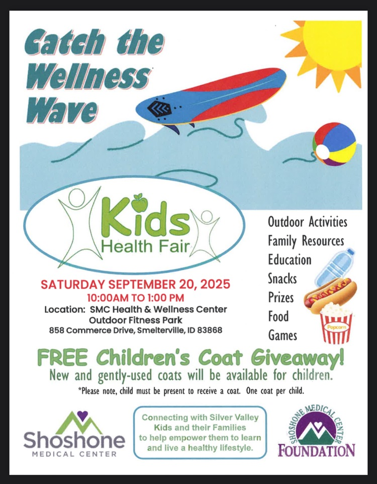 Kids Health Fair 