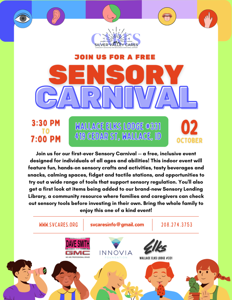 Sensory Carnival
