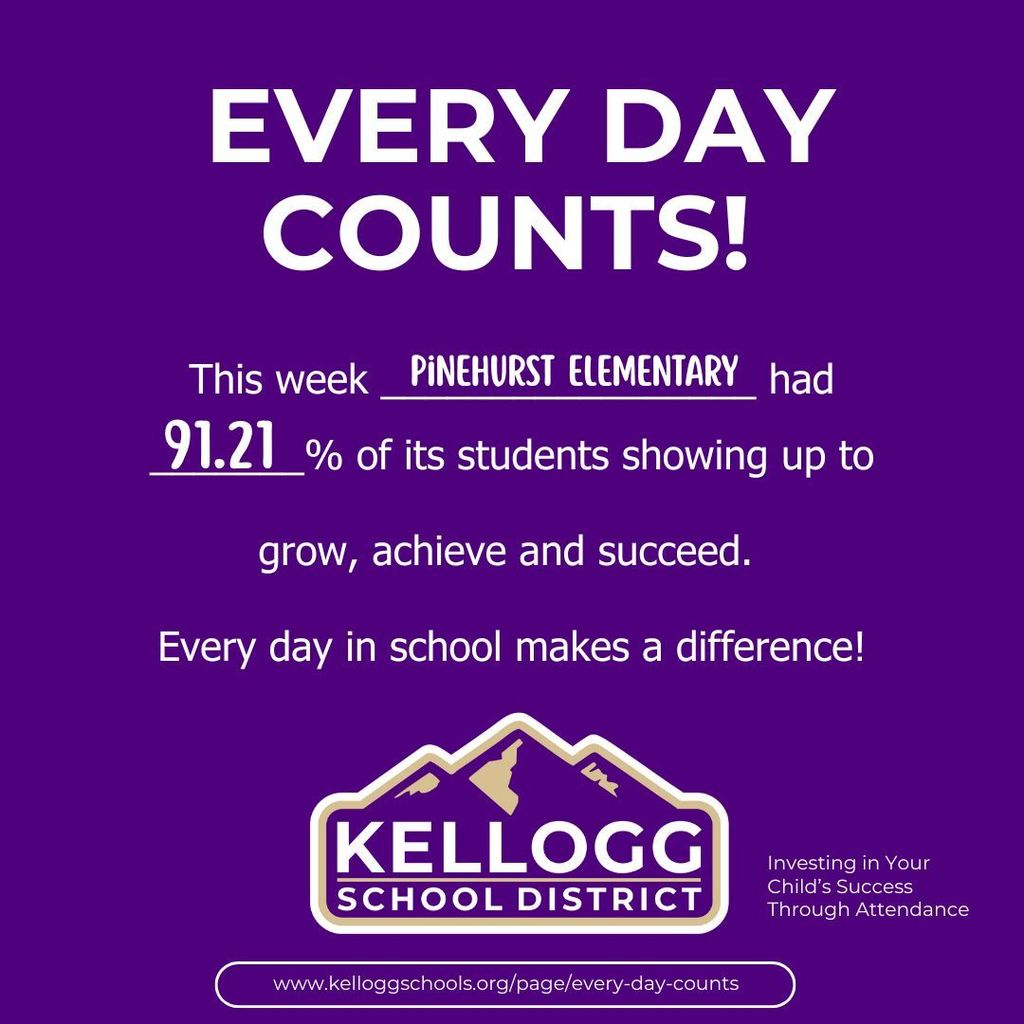 every day counts