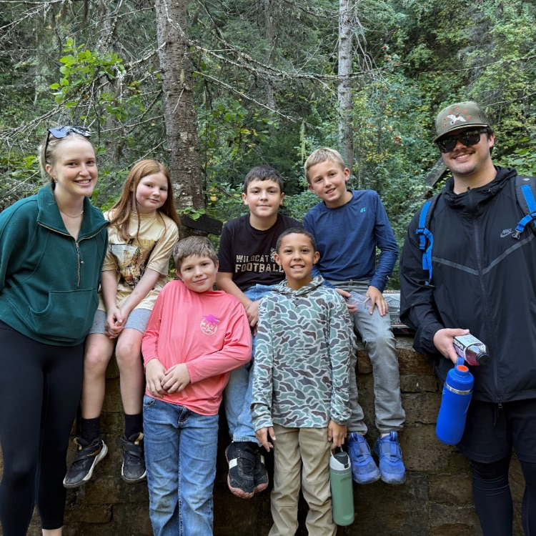 Pulaski Trail