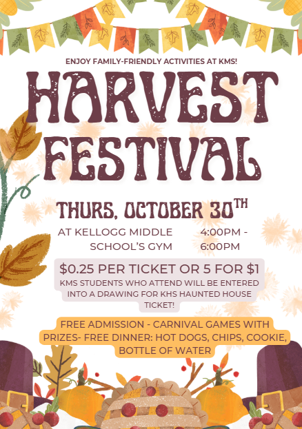 Harvest Festival 25