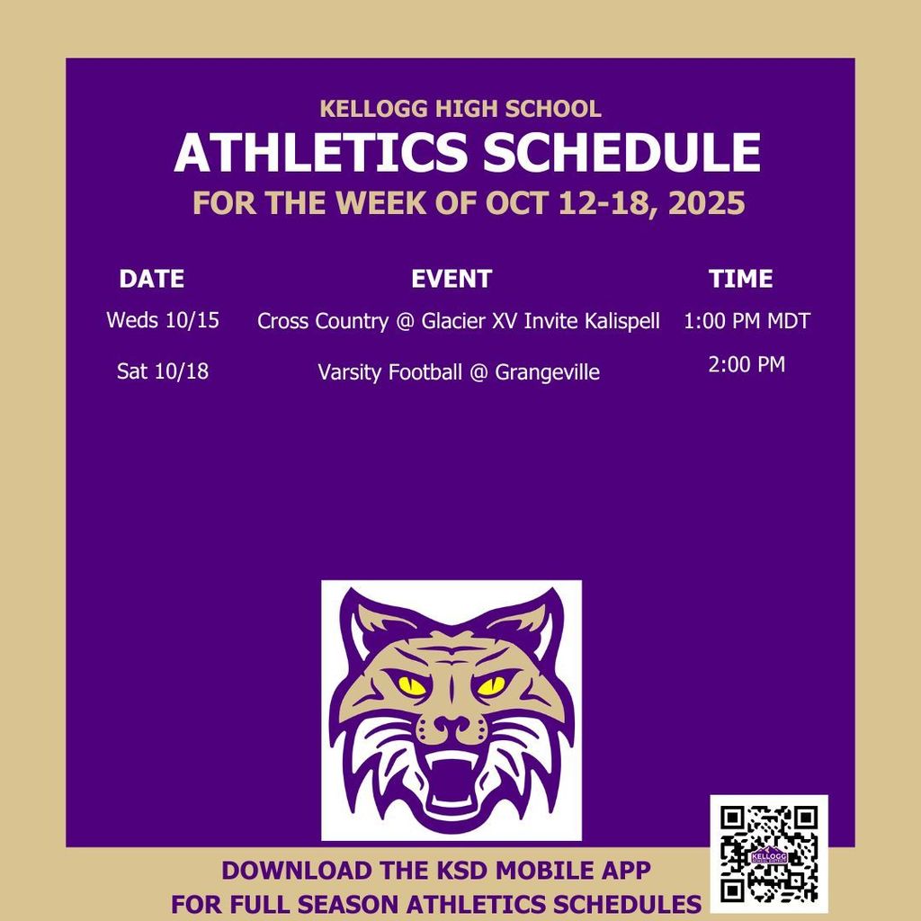 Cross Country will be competing on Wednesday, Oct. 15 at the Glacier Invite.