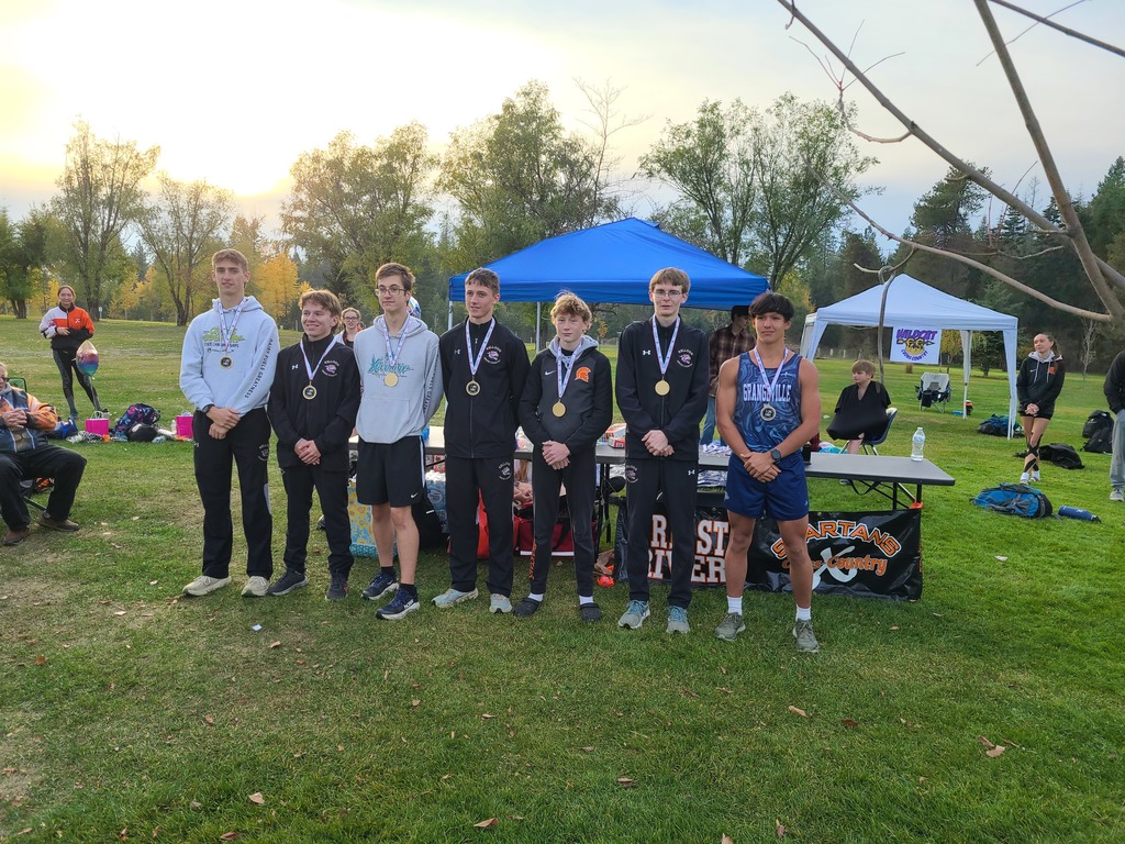 cross country team