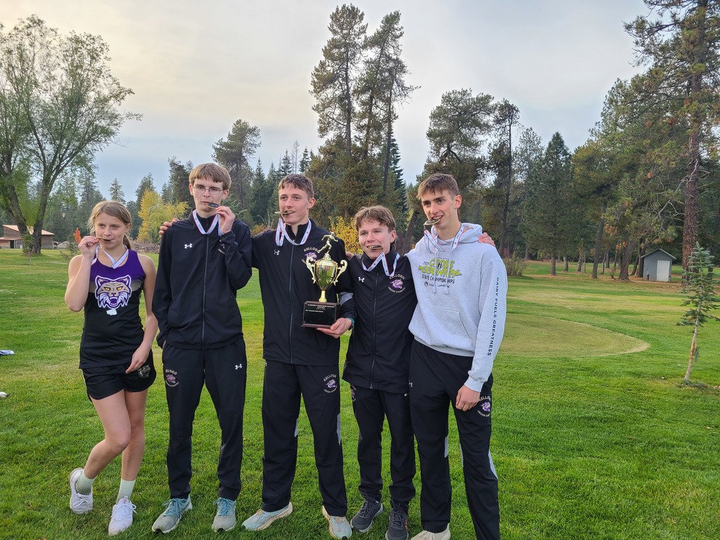 cross country team