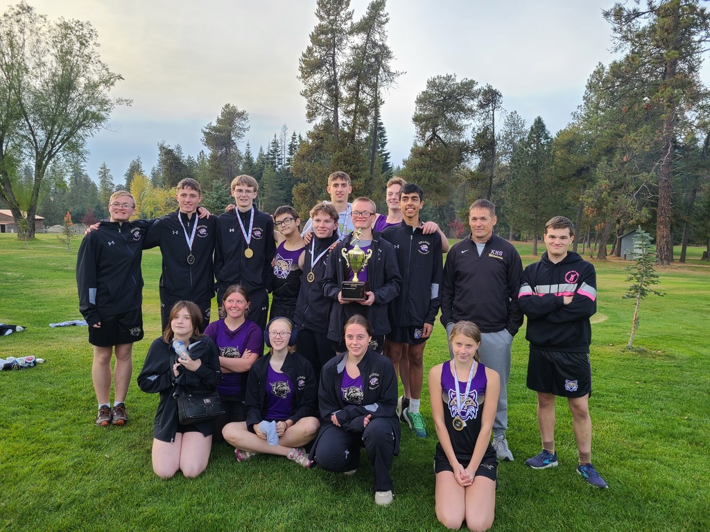 cross country team