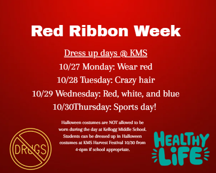 Red Ribbon Week