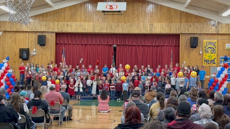 Veterans Day concert