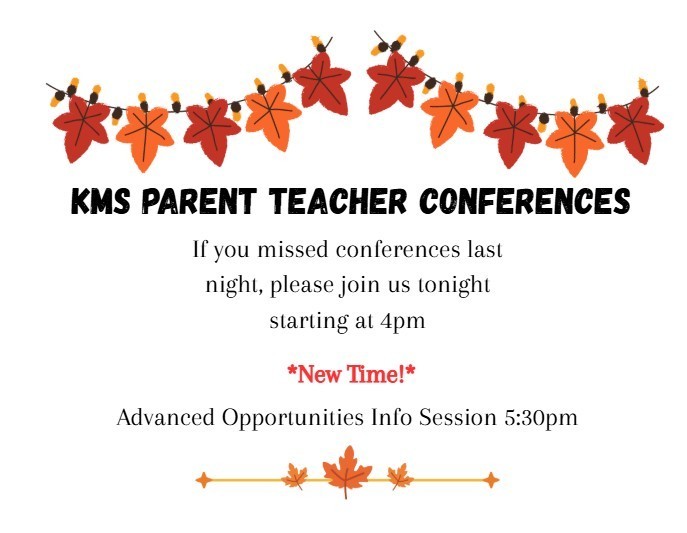 Parent teacher conference