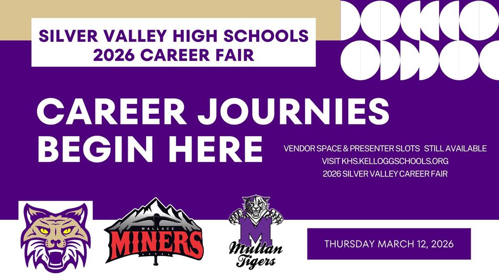 2026 Silver Valley Career Fair