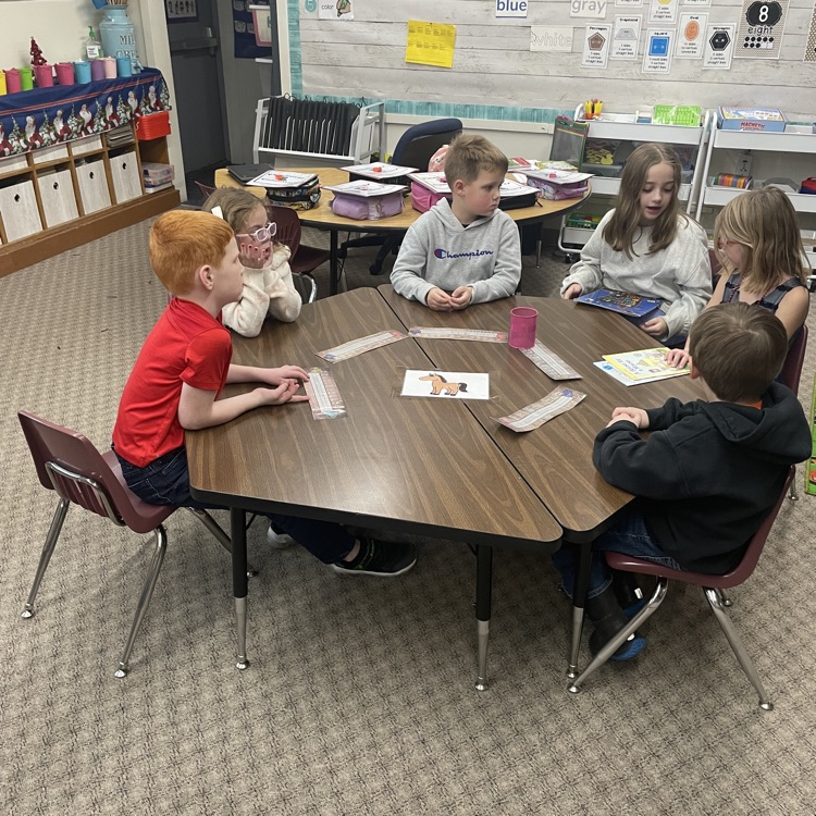 class reward 2nd graders reading to kindergartners