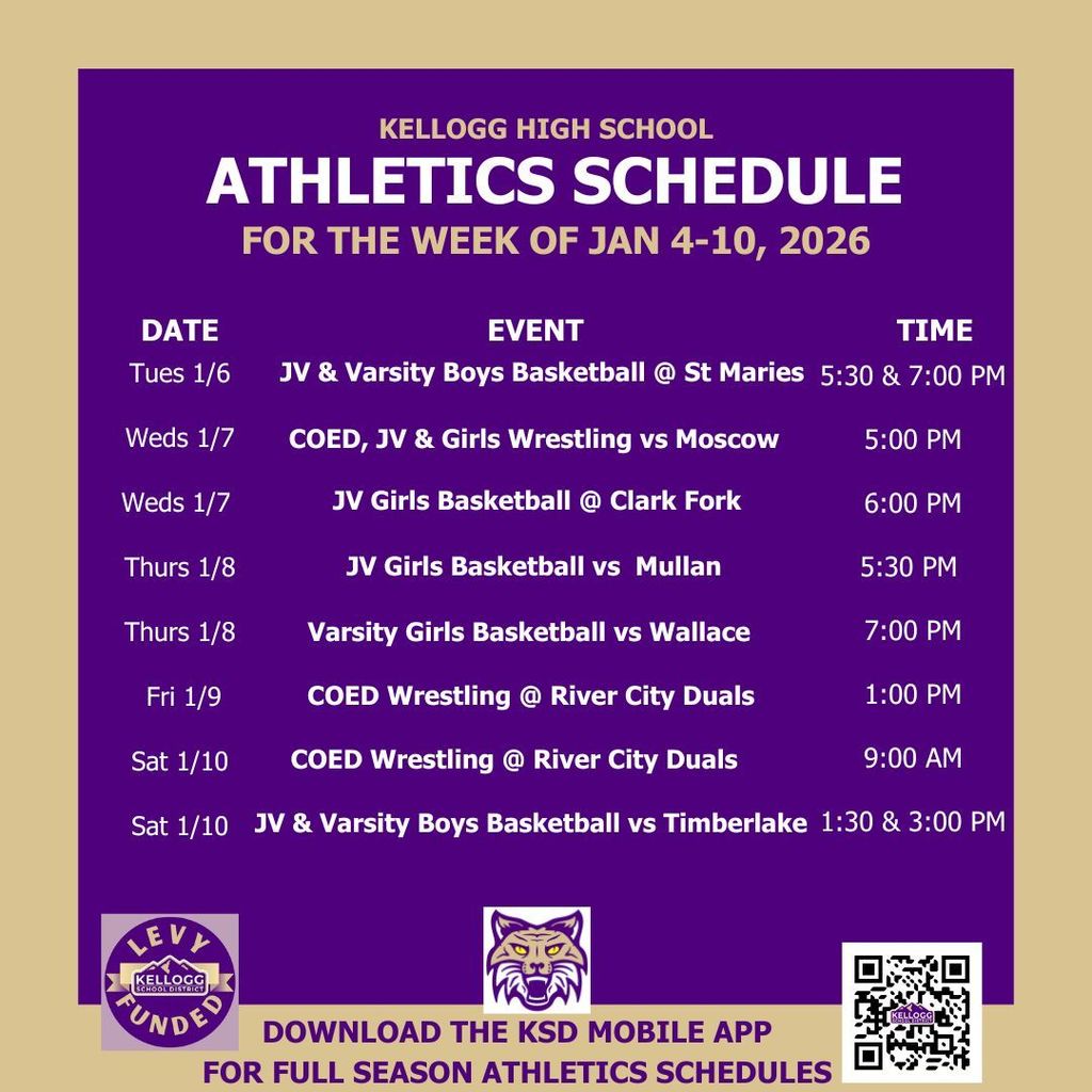 The girls finished 2025 strong with a solid showing in Hawaii and then a rout of St. Maries to move to 2-0 in the CIL.  