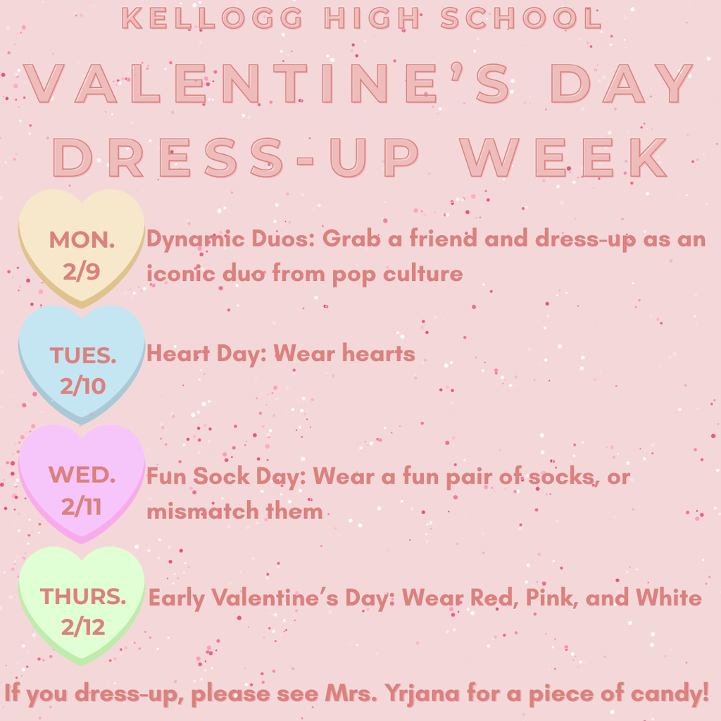 dress up week