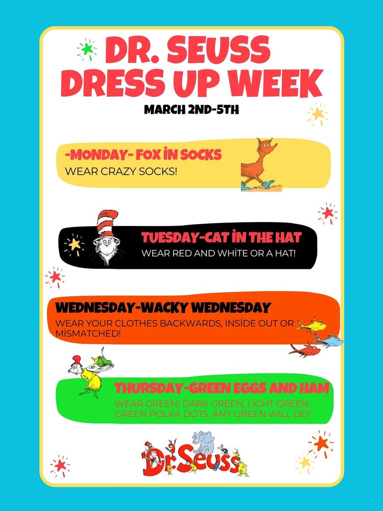 Dress up days