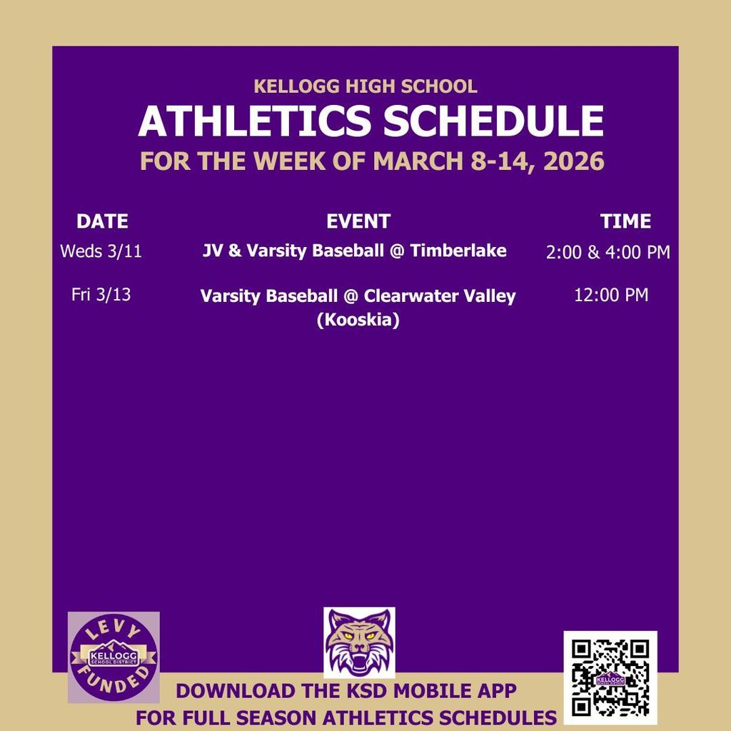 Spring has sprung and sports are ramping up again.  Baseball opens at Timberlake on Opening Day (March 11) 