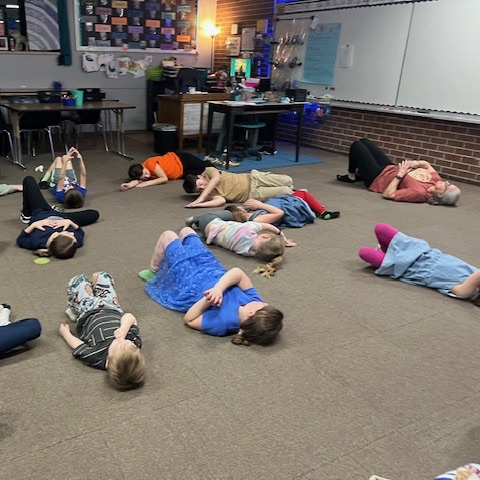 family fitness night 