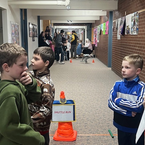 family fitness night 