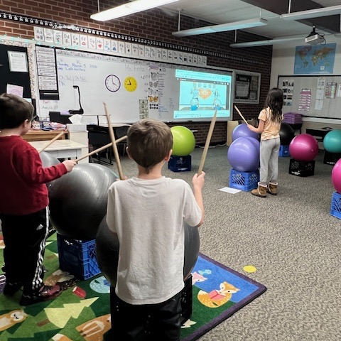 family fitness night 