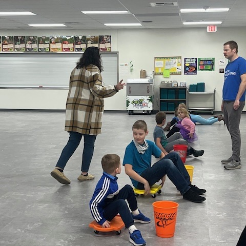 family fitness night 