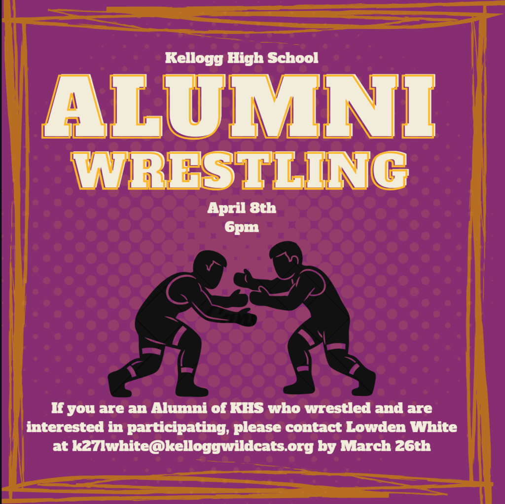 Alumni Wrestling
