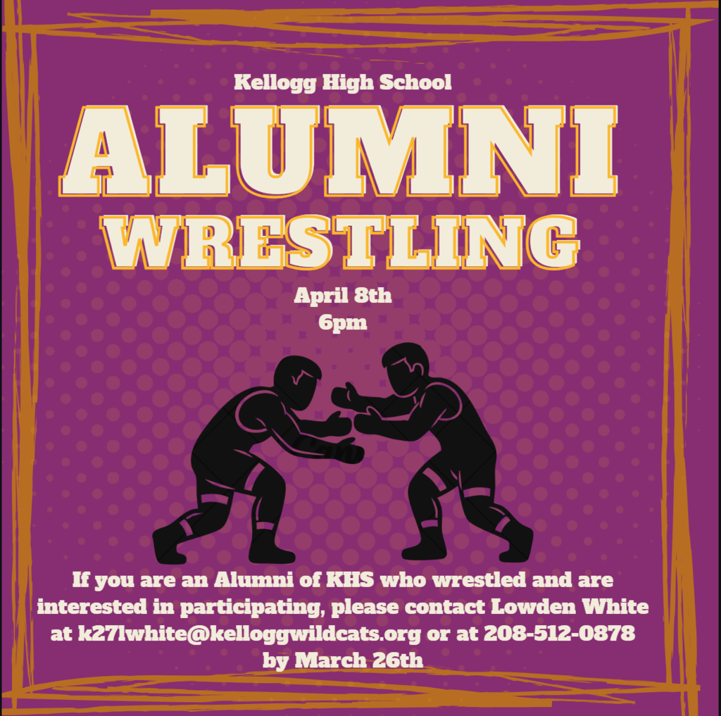 Alumni Wrestling