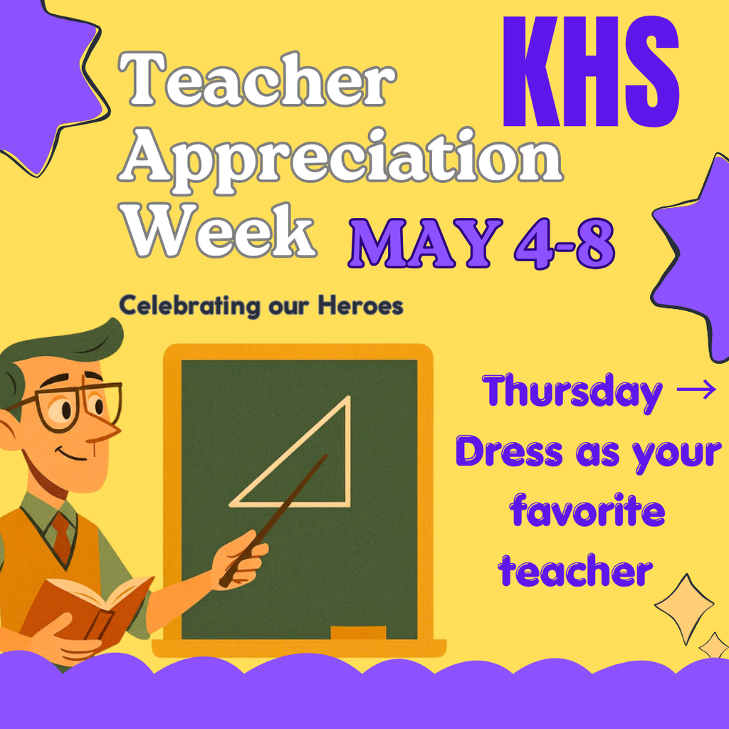 Teacher appreciation week