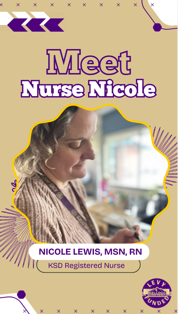 Meet Nurse Nicole
