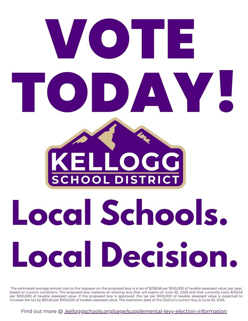 vote today
