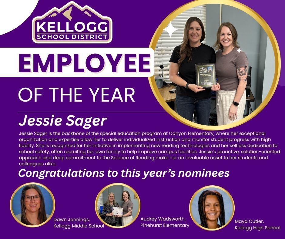 Employee of the Year