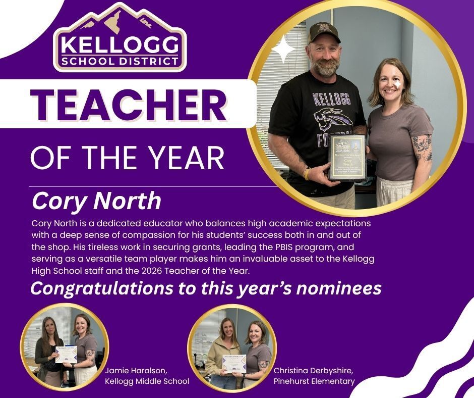 Teacher of the Year