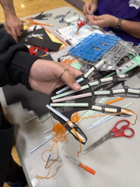 Robot hands