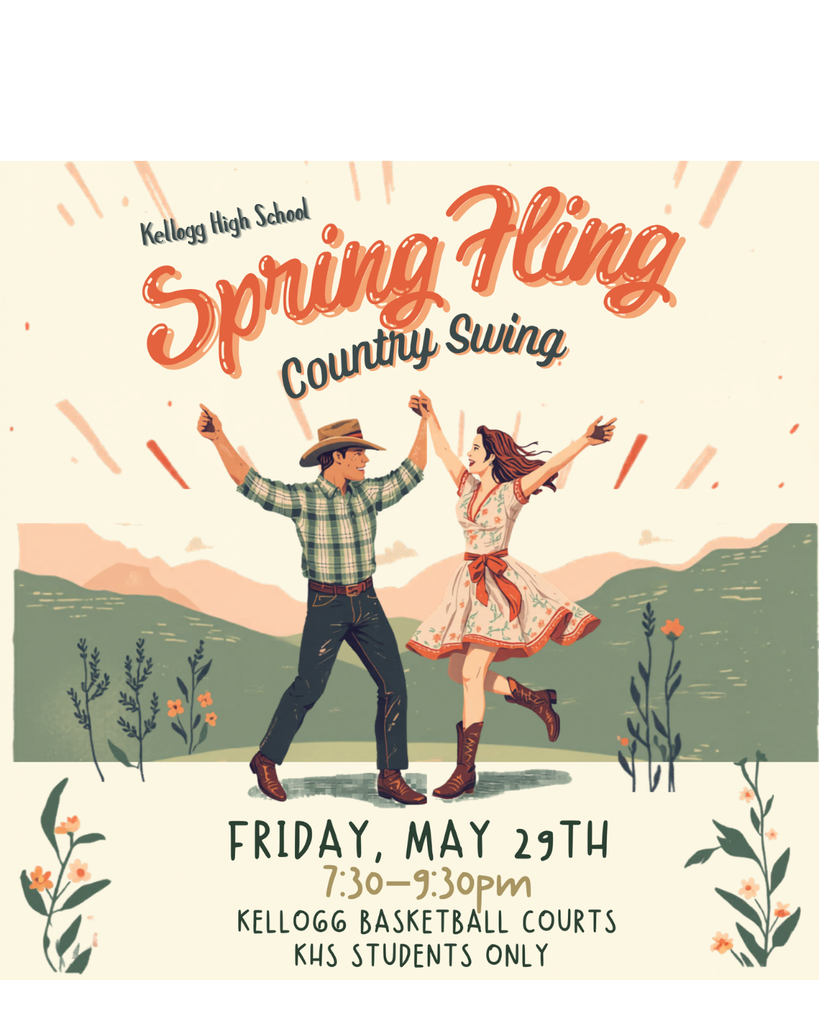 Spring Fling Country Swing Dance