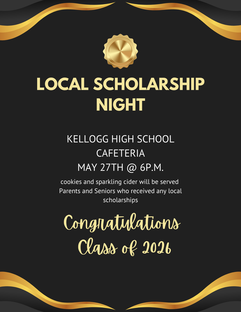 local scholarship awards night 