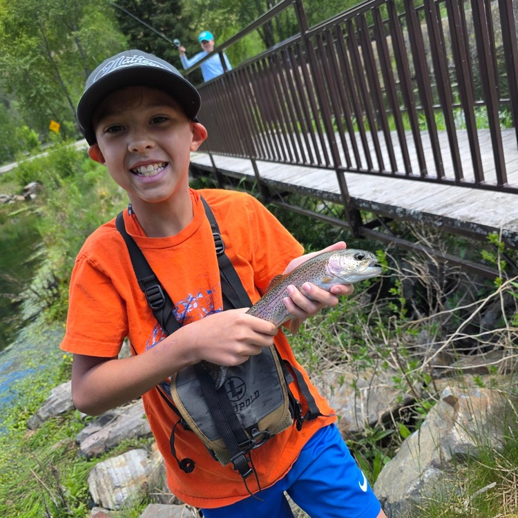 fishing field trip 