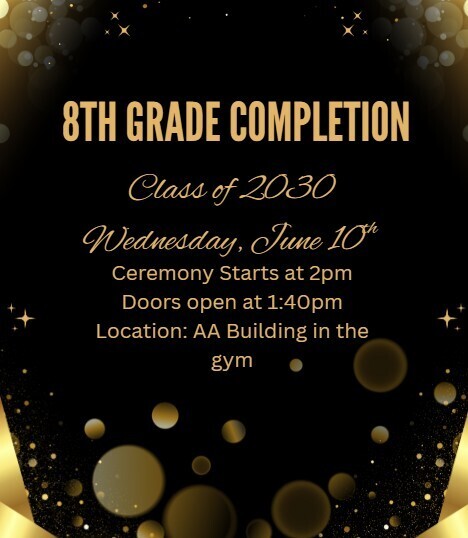 8th grad