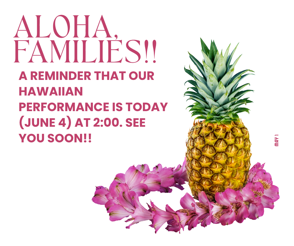Hawaiian Performance