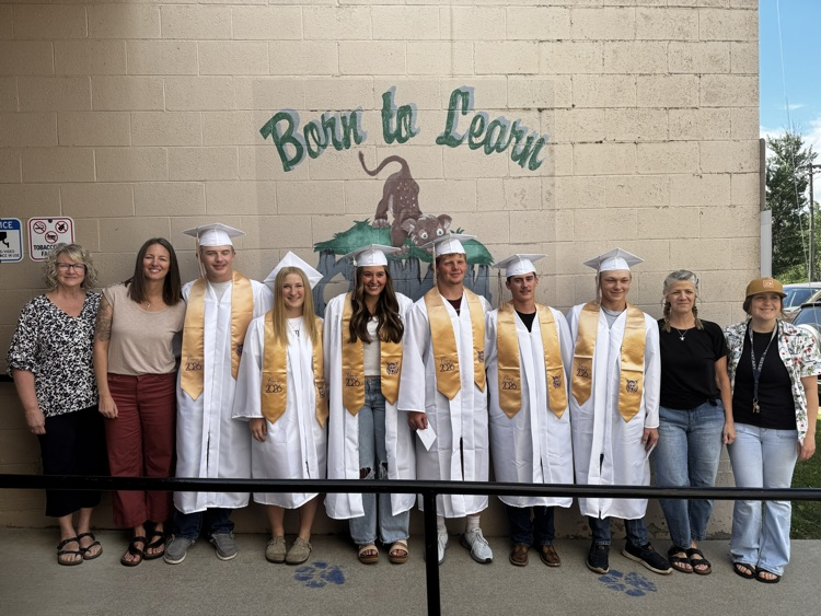 graduates