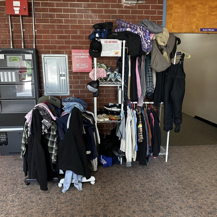 lost and found 