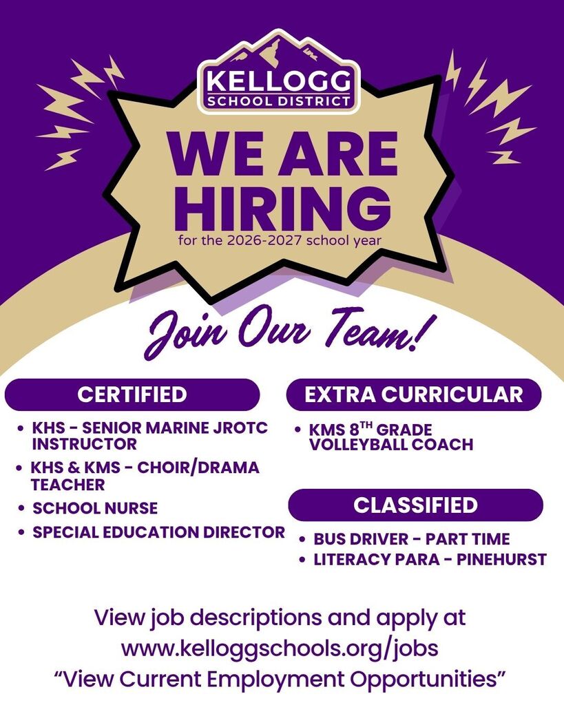 we are hiring
