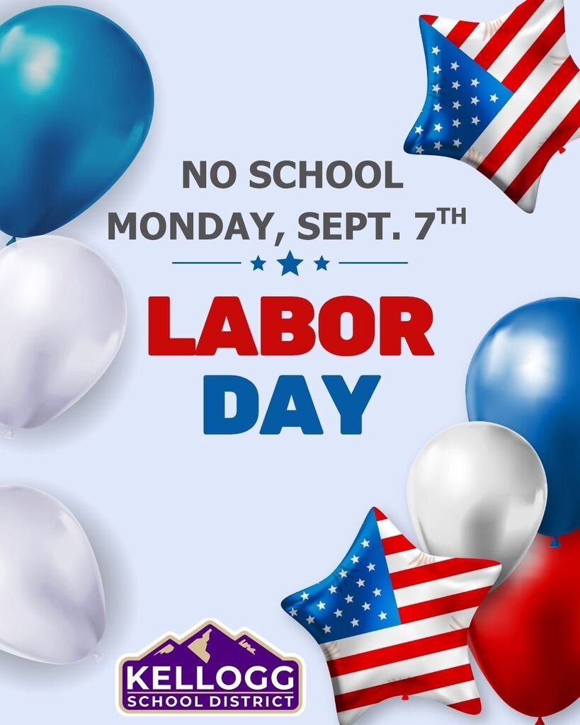no school monday sept 7 labor day