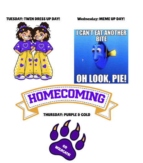 dress up days
