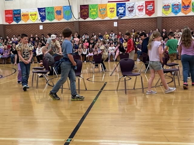 Musical chairs