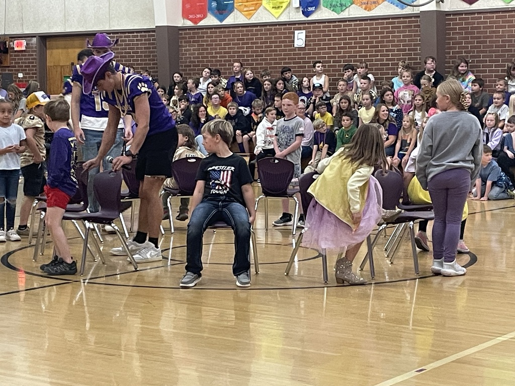 Musical Chairs
