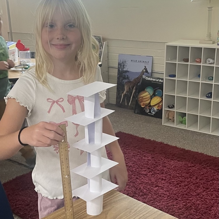 building towers