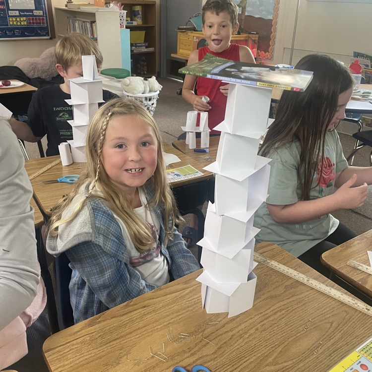 building towers